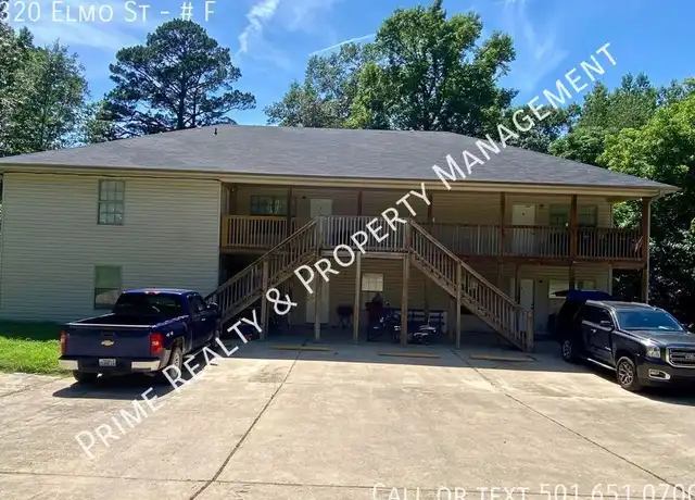 Property at 320 Elmo St Unit F, Malvern, AR, 72104, 3 beds, 1 bath, [object Object]