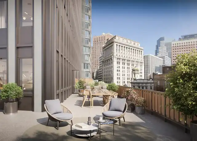 Property at 55 Broad St, New York, NY, 10004, 0-2 beds, 1-2 bath, [object Object]