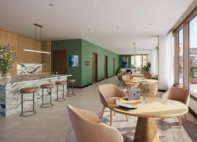 Property at 55 Broad St, New York, NY, 10004, 2 beds, 2 baths, [object Object]
