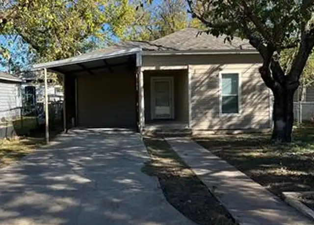 Property at 814 Hanover St, Weatherford, TX, 76086, 3 beds, 1 bath, [object Object]