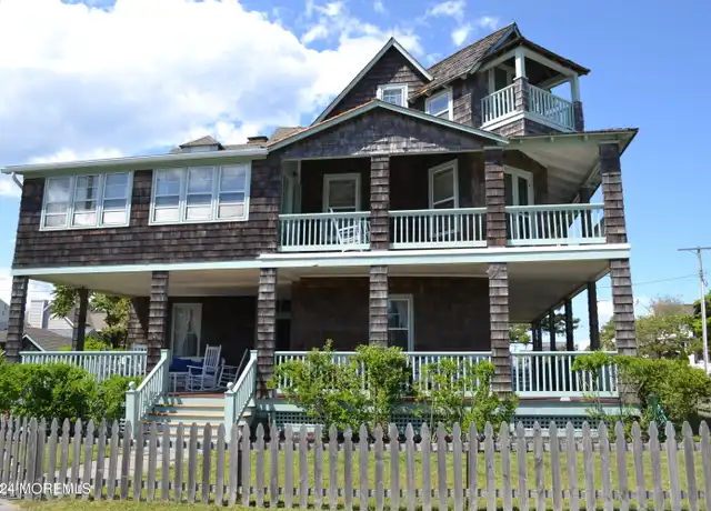 Property at 18 Bridge Ave Unit weekly, Bay Head, NJ, 08742, 9 beds, 6 baths, [object Object]