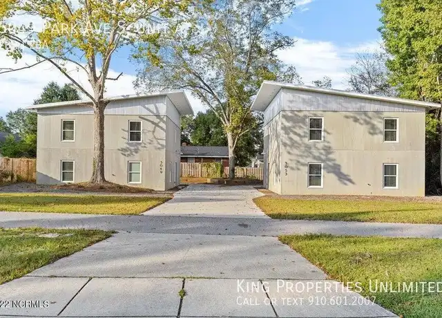 Property at 5049 Park Ave S Unit A, Wilmington, NC, 28403, 2 beds, 2 baths, [object Object]
