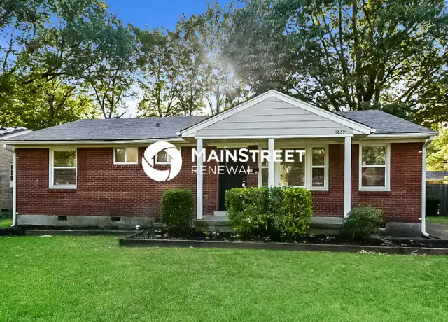 Property at 1859 Downing St, Memphis, TN, 38117, 3 beds, 2 baths, [object Object]