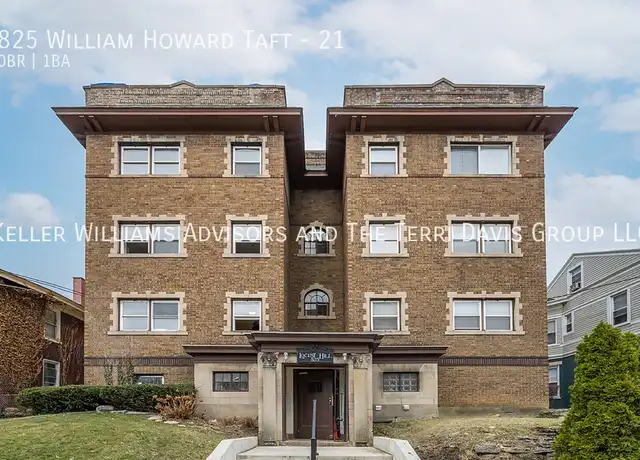 Property at 825 William Howard Taft Rd #21, Cincinnati, OH, 45206, 0 beds, 1 bath, [object Object]