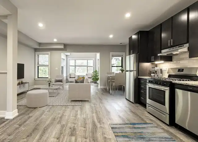 Property at 1144 Maple Ave, Evanston, IL, 60202, 1 bed, 1 bath, [object Object]