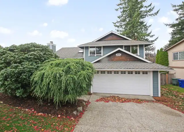 Property at 1819 211th Way NE, Sammamish, WA, 98074, 3 beds, 2 baths, [object Object]
