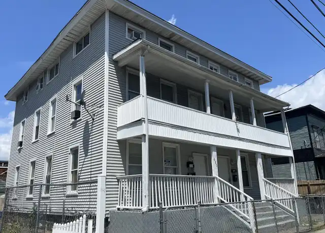 Property at 695 Kossuth St, Bridgeport, CT, 06608, 2 beds, 1 bath, [object Object]