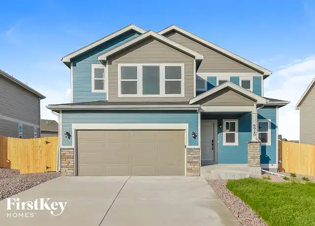 Property at 6920 Akela Ln, Colorado Springs, CO, 80925, 3 beds, 2.5 baths, [object Object]