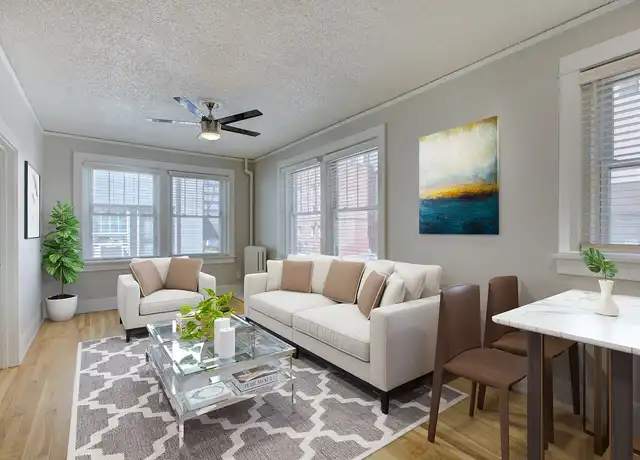 Property at Uptown Terraces - 230 E 19th Ave, Denver, CO, 80203, 1 bed, 1 bath, [object Object]