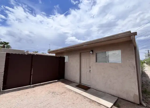Property at 1741 N Stewart Ave, Tucson, AZ, 85716, 1 bed, 1 bath, [object Object]