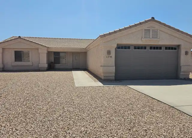 Property at 2788 Ranchero Dr, Lake Havasu City, AZ, 86406, 3 beds, 2 baths, [object Object]
