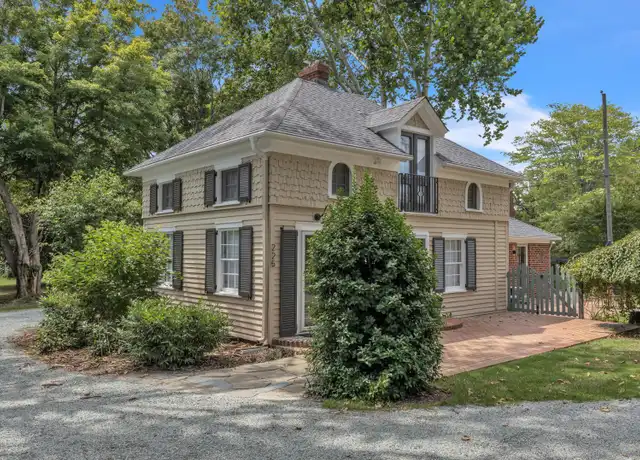 Property at 225 E Corbin St, Hillsborough, NC, 27278, 2 beds, 2 baths, [object Object]