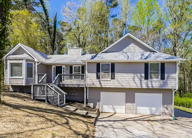 Property at 301 Sandhurst Way SW, Marietta, GA, 30060, 4 beds, 3 baths, [object Object]