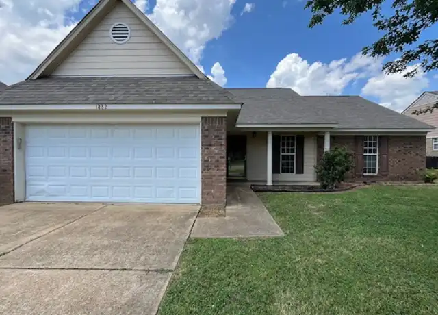 Property at 1882 Cresent Ln, Southaven, MS, 38671, 3 beds, 2 baths, [object Object]