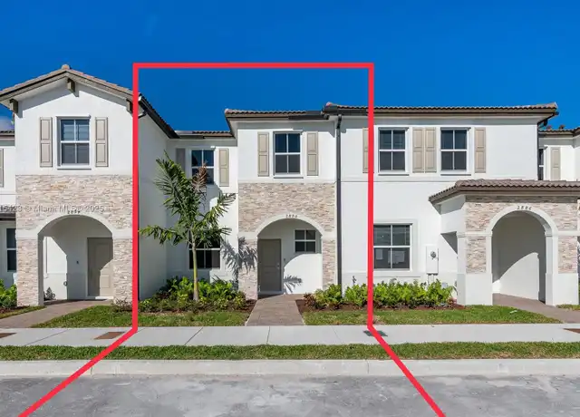 Property at 2890 SE 26th Ter Unit 2890, Homestead, FL, 33035, 3 beds, 2.5 baths, [object Object]