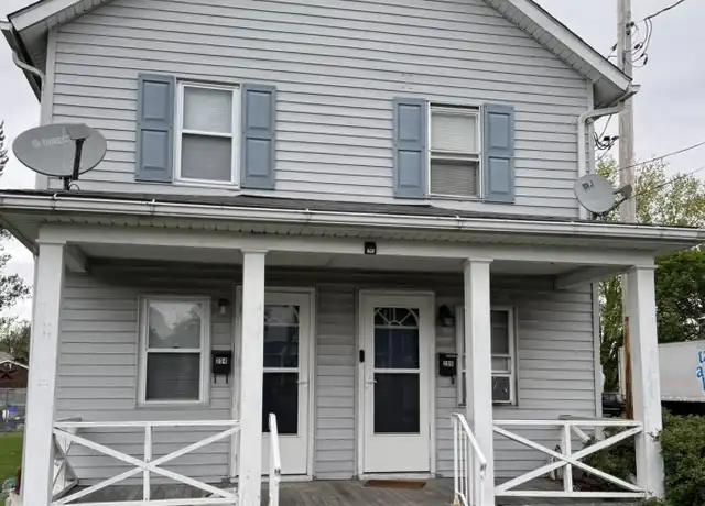 Property at 204-206 Jackson St, Olyphant, PA, 18447, 2 beds, 1 bath, [object Object]