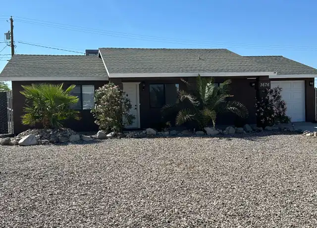 Property at 3676 Hattaras Ln, Lake Havasu City, AZ, 86406, 2 beds, 1 bath, [object Object]