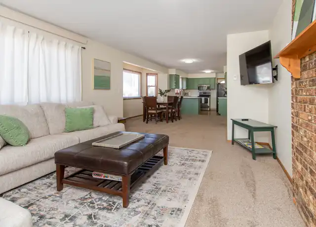 Property at 318 Saint Onge St Unit 1, Rapid City, SD, 57702, 2 beds, 1 bath, [object Object]