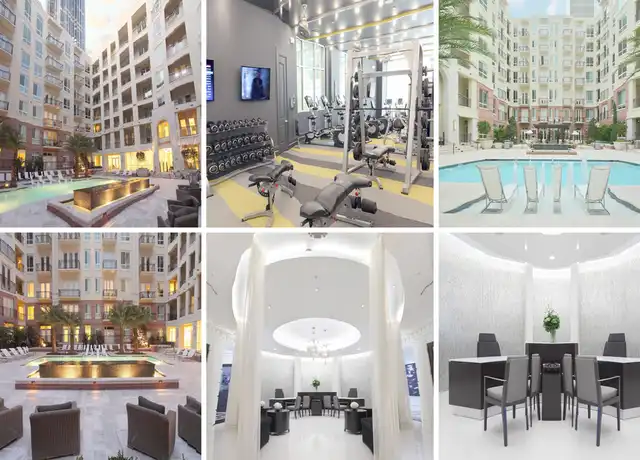 Property at 5192 Hidalgo St Unit 164225, Houston, TX, 77056, 2 beds, 2 baths, [object Object]