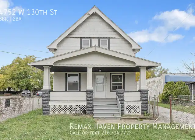Property at 4752 W 130th St, Cleveland, OH, 44135, 3 beds, 1 bath, [object Object]
