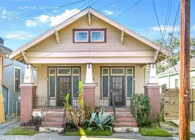Property at 1224 Mazant St, New Orleans, LA, 70117, 1 bed, 1 bath, [object Object]