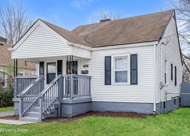 Property at 2808 Conestoga Ave, Louisville, KY, 40210, 2 beds, 1 bath, [object Object]