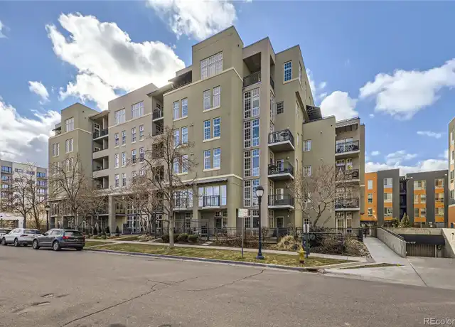 Property at 275 S Harrison St #107, Denver, CO, 80209, 1 bed, 1 bath, [object Object]
