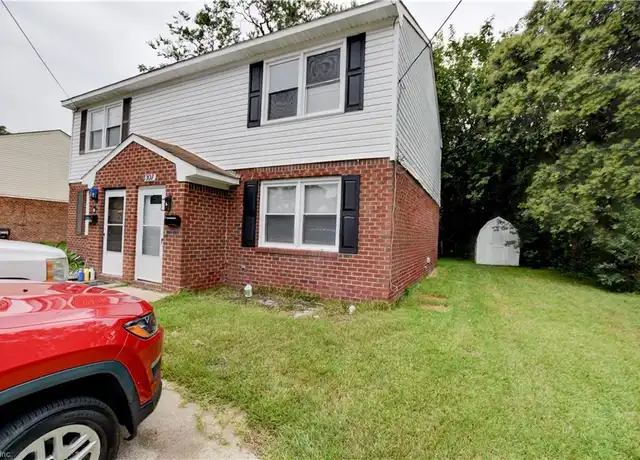 Property at 1307 Richmond Ave, Chesapeake, VA, 23324, 2 beds, 1.5 baths, [object Object]