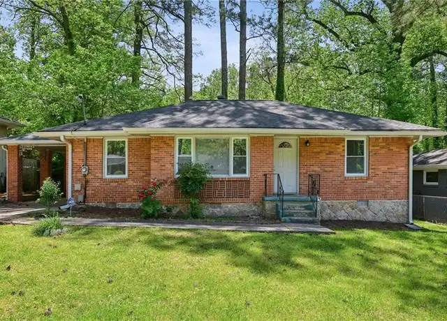 Property at 1843 Longdale Dr, Decatur, GA, 30032, 3 beds, 2 baths, [object Object]