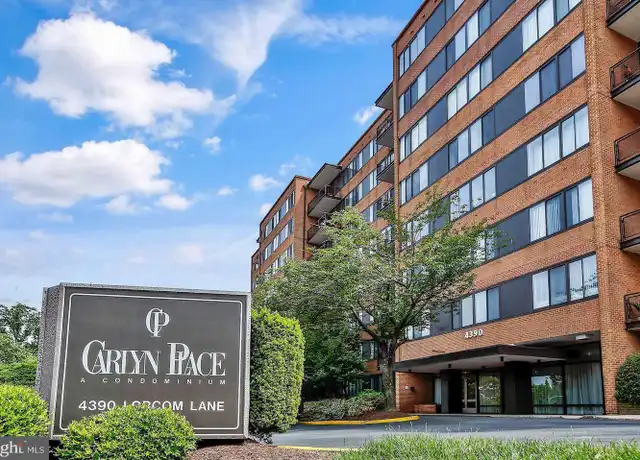 Property at 4390 Lorcom Ln #210, Arlington, VA, 22207, 2 beds, 1.5 baths, [object Object]
