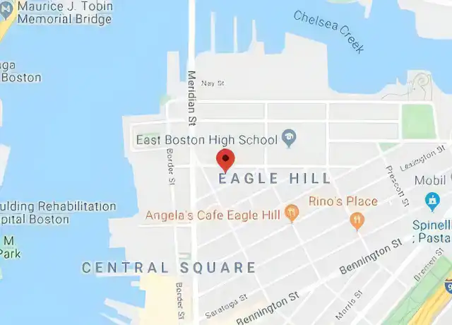 Property at 39 Monmouth St, East Boston, MA, 02128, 3 beds, 1 bath, [object Object]