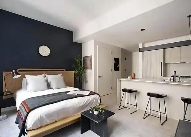 Property at 1 W 60th St Unit 02C, New York, NY, 10023, 0 beds, 1 bath, [object Object]