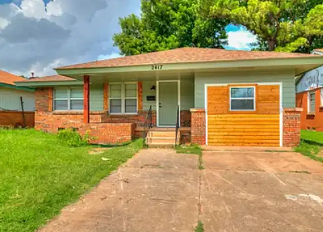 Property at 2417 Becker Pl, Del City, OK, 73115, 4 beds, 2 baths, [object Object]