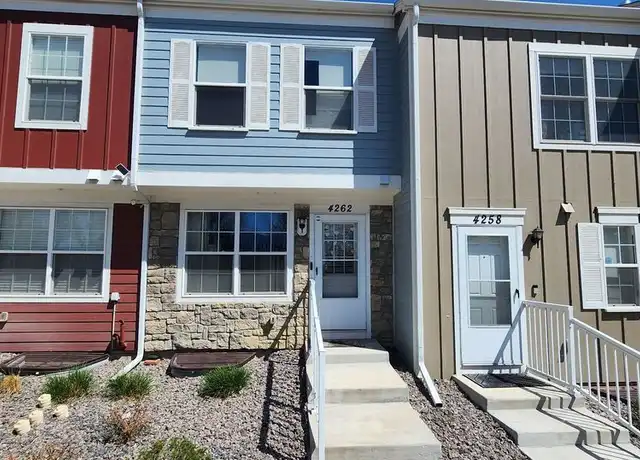 Property at 4262 Charleston Dr, Colorado Springs, CO, 80916, 3 beds, 3 baths, [object Object]