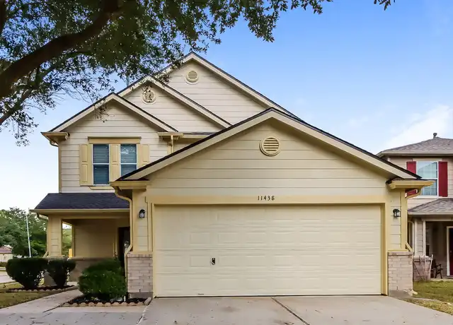 Property at 11438 Flying Geese Ln, Tomball, TX, 77375, 4 beds, 2 baths, [object Object]