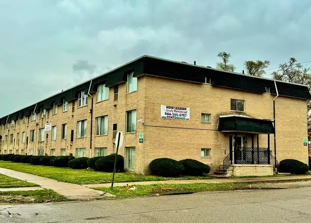 Property at SALEM - 24651 W McNichols Rd, Detroit, MI, 48219, 1 bed, 1 bath, [object Object]