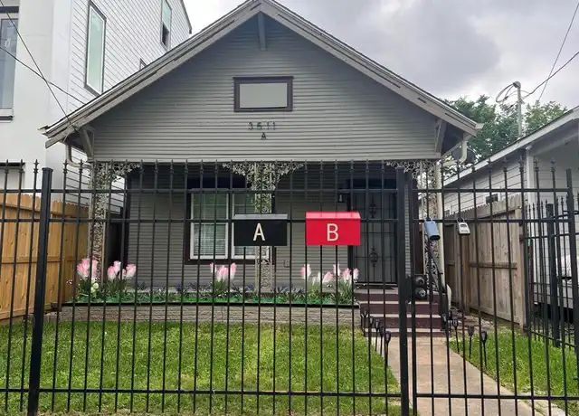 Property at 3511 Palmer St, Houston, TX, 77004, 3 beds, 1 bath, [object Object]