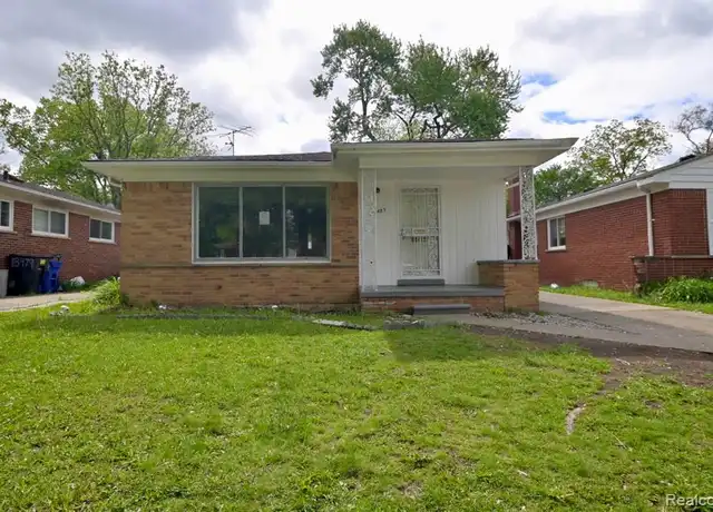 Property at 18489 Burt Rd, Detroit, MI, 48219, 3 beds, 1.5 baths, [object Object]