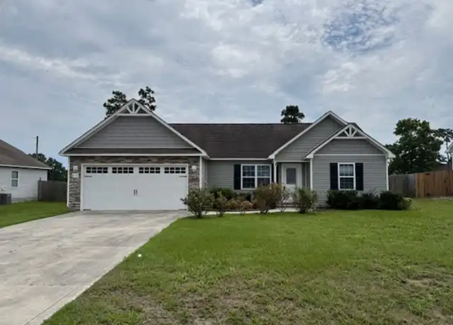 Property at 410 Bristol Ln, Hubert, NC, 28539, 3 beds, 2 baths, [object Object]