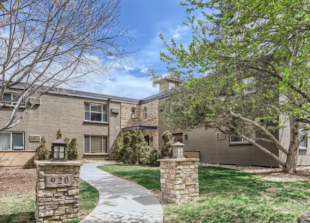 Property at 920 Eudora St #202, Denver, CO, 80220, 2 beds, 1 bath, [object Object]