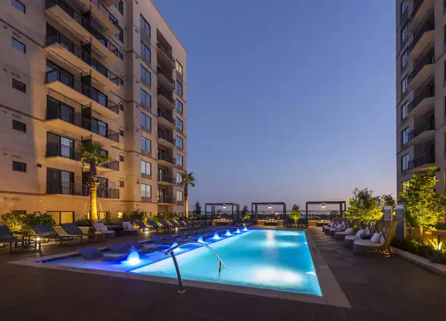 Property at 2726 Albany St Unit A4-27, Houston, TX, 77006, 1 bed, 1 bath, [object Object]