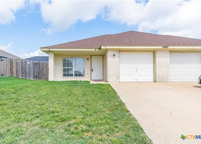 Property at 4305 July Dr Unit A, Killeen, TX, 76549, 3 beds, 2 baths, [object Object]