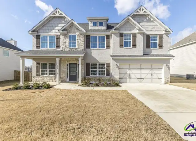 Property at 233 Shoshone Cir, Kathleen, GA, 31047, 4 beds, 2.5 baths, [object Object]