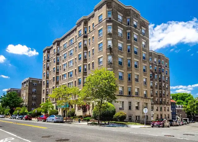 Property at The Calverton - 1673 Columbia Rd NW, Washington, DC, 20009, 0 beds, 1 bath, [object Object]