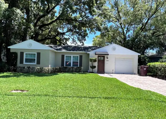 Property at 800 Clayton St, Orlando, FL, 32804, 2 beds, 1 bath, [object Object]