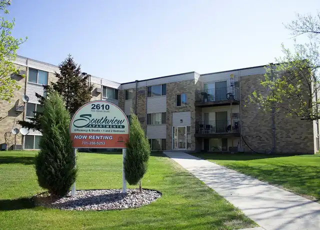 Property at Southview Apartments - 2610 15th St S, Fargo, ND, 58103, 0-2 beds, 1 bath, [object Object]
