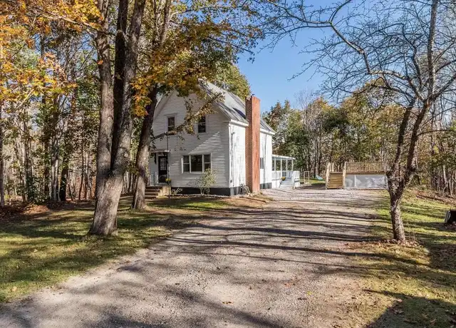 Property at 411 River Rd, Richmond, ME, 04357, 3 beds, 2 baths, [object Object]