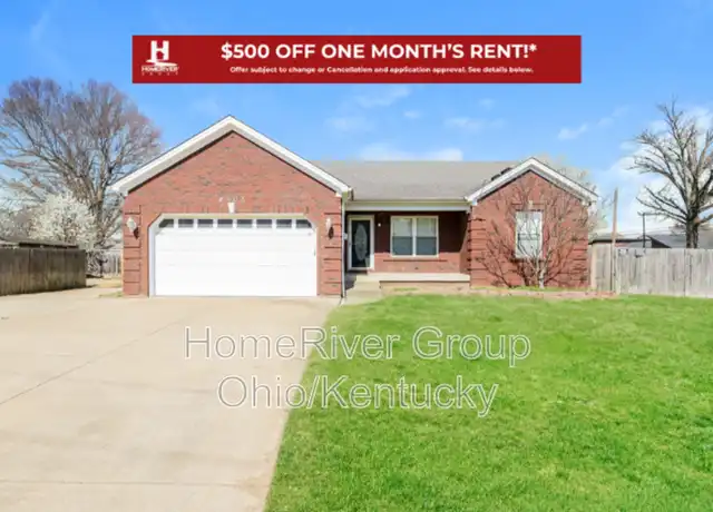 Property at 6400 Sky Blue Ave, Louisville, KY, 40258, 3 beds, 3 baths, [object Object]