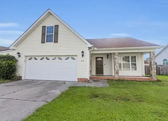 Property at 106 Frost Ct, New Bern, NC, 28560, 3 beds, 2 baths, [object Object]
