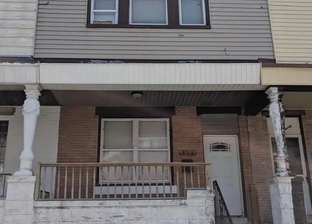 Property at 418 W Ritner St, Philadelphia, PA, 19148, 4 beds, 2 baths, [object Object]